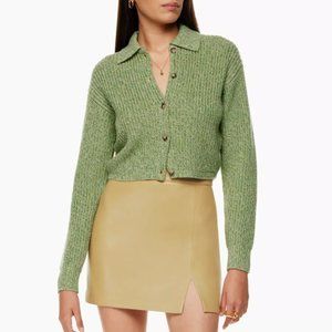 ARITZIA WILFRED NEXT DOOR SWEATER